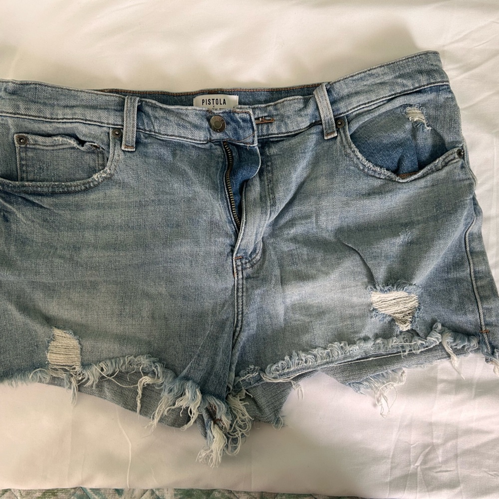Pistola Jean Shorts - Size 33